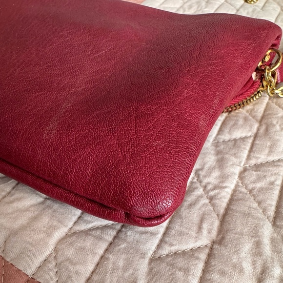 Maroon crossbody - Picture 8 of 12